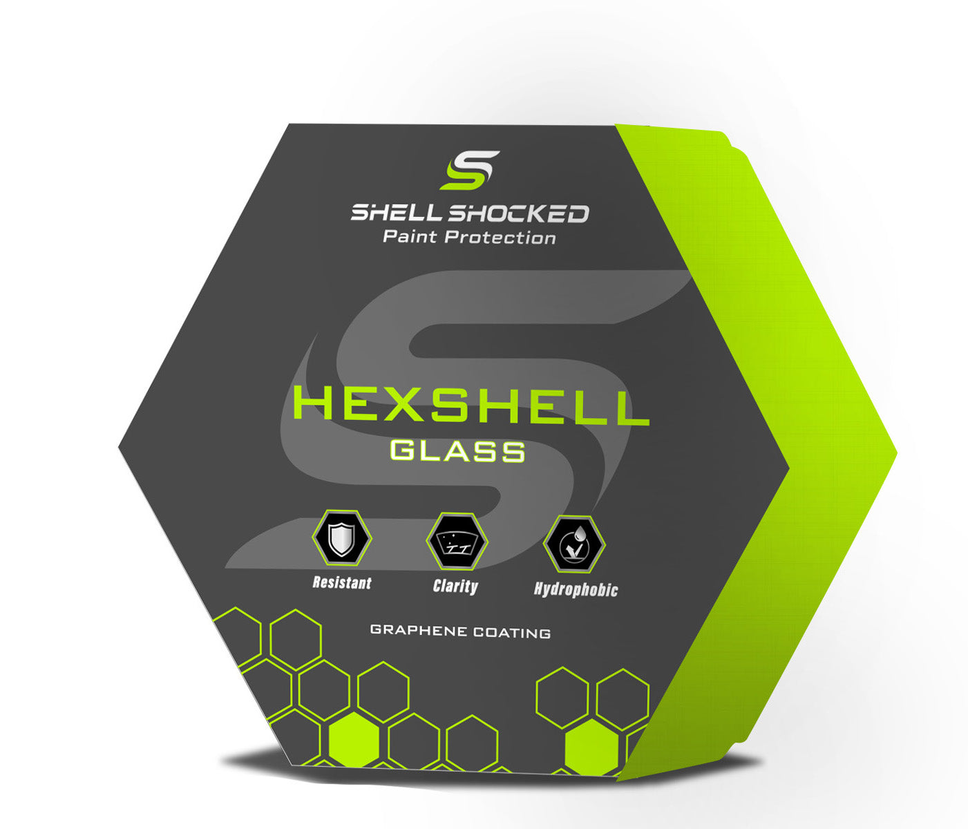 HexShell Glass