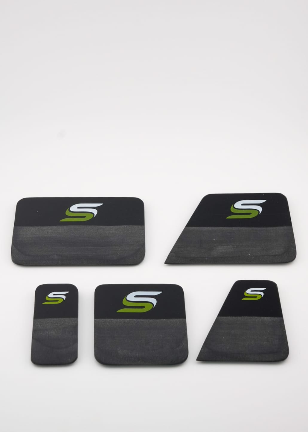 5 pack Squeegee Set